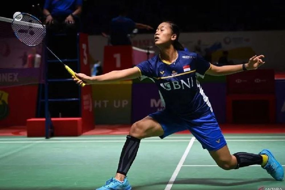 Hasil Piala Sudirman 2025, Indonesia Samakan Kedudukan 1-1 Lawan Thailand Berkat Putri KW, Ini Kuncinya