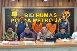 Polisi Bongkar Kasus Penipuan Online dengan Modus Perdagangan Saham dan Aset Kripto