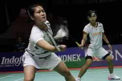 Hasil Piala Sudirman 2025, Kalahkan Thailand, Indonesia Maju ke Semifinal Hadapi Korea Selatan