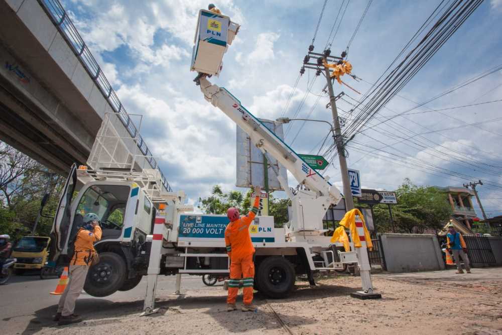 Pemadaman Listrik Hari Ini Sabtu 3 Mei 2025: Giliran Jalan Tajem dan Sekitarnya Mati Listrik