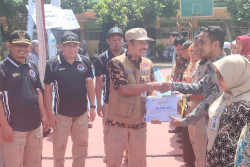 Deklarasi SPAB Jadi Komitmen Sekolah Peduli Terhadap Penanggulangan Bencana