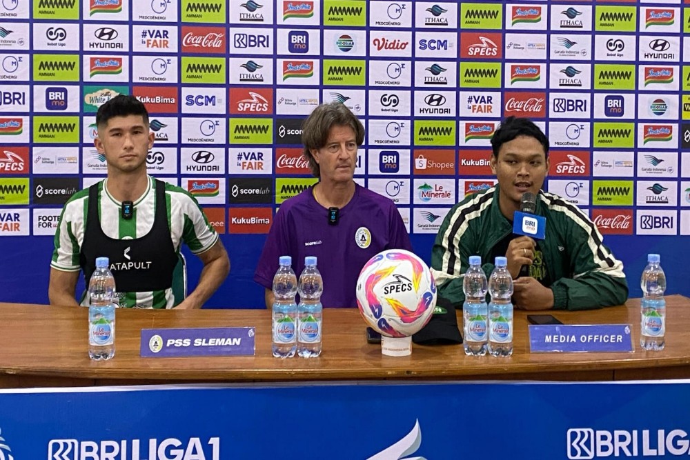 Head to Head PSS Sleman vs PSM: Laga Penting Super Elja Menjaga Asa Bertahan di Liga 1
