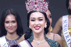 Masuk Enam Besar, Wakil DIY Dinobatkan sebagai Puteri Indonesia Inovasi dan Teknologi 2025