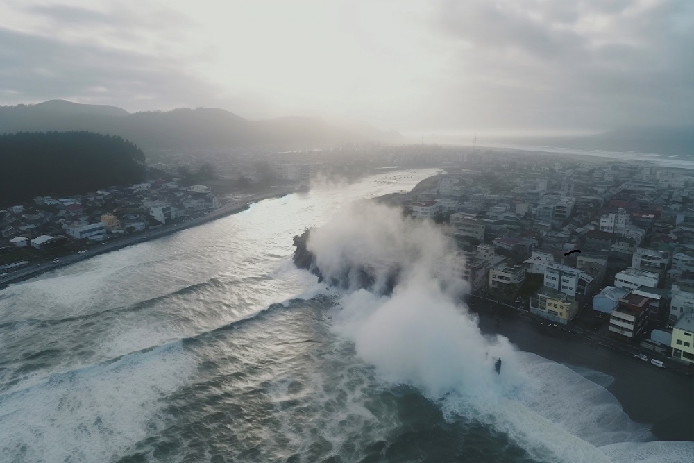 Peringatan Dini Tsunami Dicabut, Warga Chile dan Argentina Diminta Tetap Waspadai Potensi Gempa Berikutnya