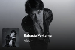 Nama Rony Parulian Melejit Setelah Melucurkan Album Perdana, Ini Lirik Lagu Tak Ada Ujungnya
