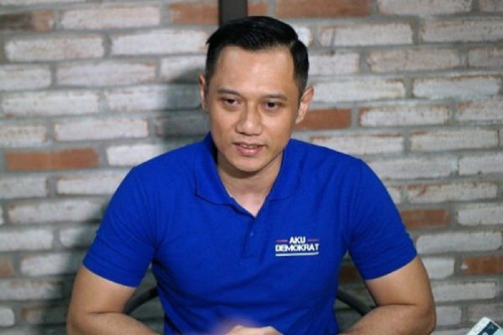 AHY Mengajak Generasi Muda Jadi Pelopor Politik yang Rasional