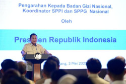 Presiden Prabowo Dorong Percepatan Makan Bergizi Gratis