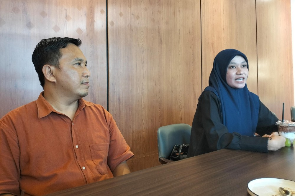 Kisah Susanti Lesnussa Berjuang dari Pulau Buru Peroleh Beasiswa LPDP di MTI UII