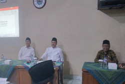 Mensos RI Tinjau Tamansiswa yang Akan Dijadikan Sekolah Rakyat di Jogja