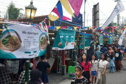 Pemkot Jogja Dorong Pengembangan UMKM melalui Winongo Reborn