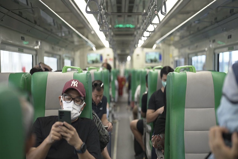 Jadwal Kereta Bandara Hari Ini Minggu 4 Mei 2025, Berangkat dari Stasiun Tugu dan YIA