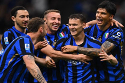 Hasil Inter vs Verona: Skor 1-0, Nerazzurri Menang Berkat Penalti Asllani