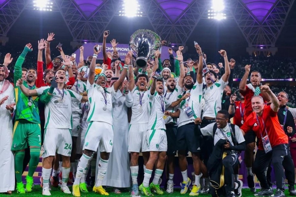 Al Ahli Juara Liga Champions Asia, Kalahkan Kawasaki Frontale 2-0