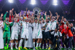 Al Ahli Juara Liga Champions Asia, Kalahkan Kawasaki Frontale 2-0