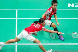 Tim Bulu Tangkis Indonesia Gagal Melaju ke Final Seusai Dikalahkan Korea Selatan