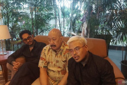 Aktor Keluarga Super Irit, Bicara Kekuatan Pesan Sebuah Film