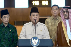 Kampung Jemaah Haji Indonesia di Mekkah, Presiden Prabowo Ajukan Usulan ke Pangeran Arab Saudi