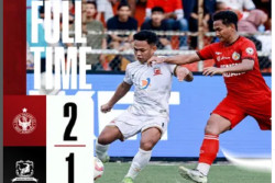 Hasil Semen Padang vs Madura United, Kemenangan Dramatis 2-1 Kabau Sirah di Injury Time