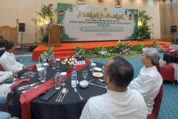 Sahid Group Jateng-DIY Gelar Halal Bi Halal dan Peringatan Haul 66 Tahun KH. R. Sahid Djogosentono