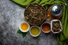 Jangan Sembarangan Pilih Camilan untuk Teman Minum Teh, Pilih yang Sehat