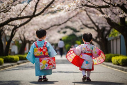 Jepang Krisis Generasi, Jumlah Anak-Anak Turun Drastis dalam Empat Dekade Terakhir