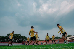 Liga 1 Indonesia, Persebaya Bersiap Menghadapi Persik Kediri dalam Laga Tandang Derby Jatim