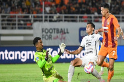 Borneo FC Menang Lawan Persija Jakarta 1-0