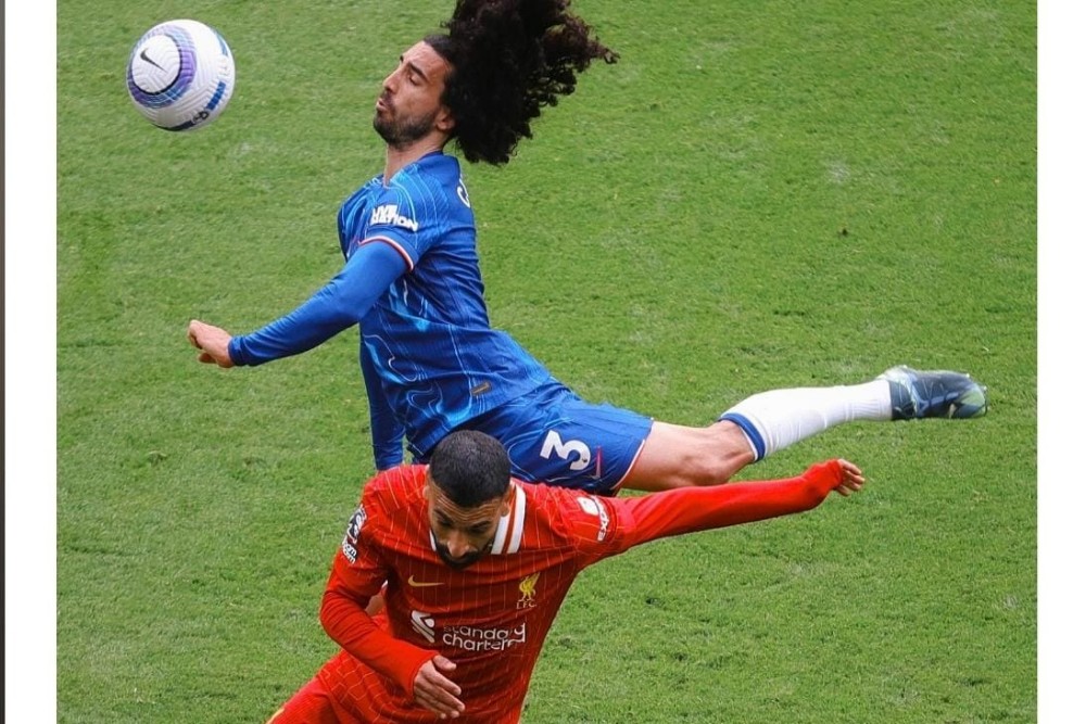 Hasil Chelsea vs Liverpool: Skor 3-1, The Blues Hajar  Sang Juara Liga Inggris
