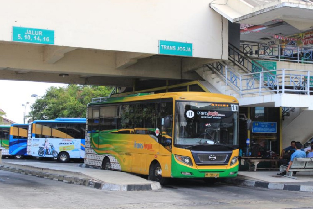 Jalur dan Rute Trans Jogja, Mudah Diakses dengan Tarif Murah