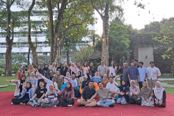 Komitmen Royal Ambarrukmo Yogyakarta Terhadap Lingkungan: Adakan Acara Refood Cycle