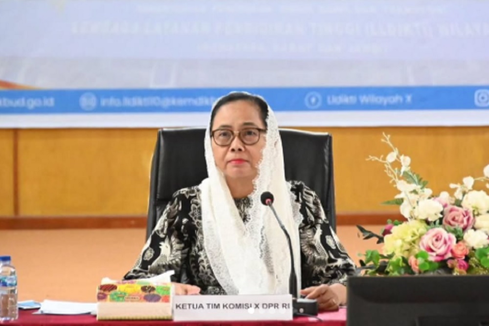 MY Esti Wijayati Sebut Butuh Dukungan Anggaran untuk Atasi Masalah Pendidikan di Daerah 3T