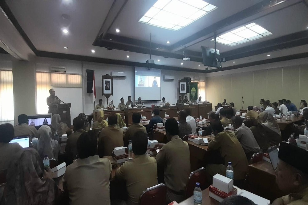 Musrenbang RPJMD 2025-2029, Bantul Fokus Pada Penguatan Keberagaman dan Budaya Istimewa