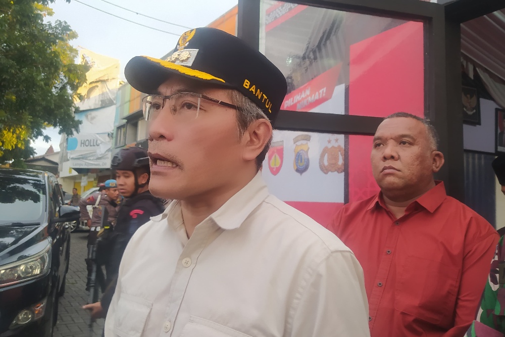Bupati Bantul Ingatkan Warga Untuk Hati-Hati Dalam Transaksi Tanah
