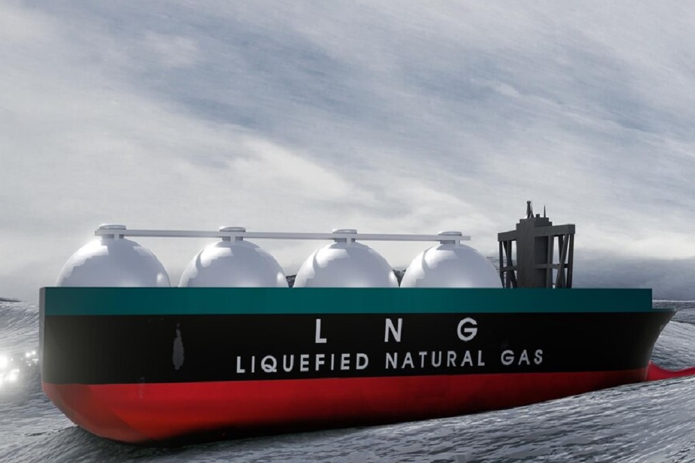 Menko Airlangga: Indonesia Berencana Impor Gas Alam dari Amerika Serikat