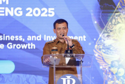 Investasi Jateng pada Triwulan I 2025 Capai Rp21 Triliun