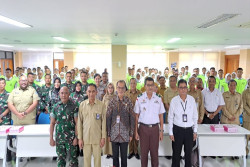 Seleksi Paskibraka DIY: Agen Perubahan Harus Jadi Simbol Keteladanan