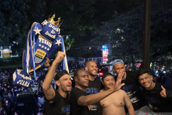 Persib Bandung Resmi Juara Liga 1 Musim 2024/2025
