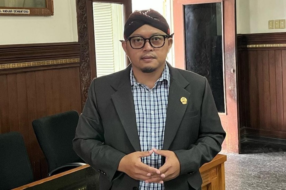 Raden Stevanus: Transformasi Digital Sekolah Rakyat Jadi Kunci Pemerataan Pendidikan