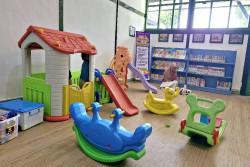 Kembangkan Pevita Jadi Perpustakaan Jogja Ramah Anak