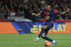 Jadwal Semifinal Liga Champions, Inter Milan vs Barcelona, Nerazzurri Bakal Matikan Aksi Lamine Yamal
