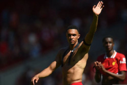 Tinggalkan Liverpool, Trent Alexander-Arnold Berlabuh ke Real Madrid Musim Depan