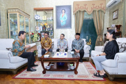 Terdampak Tol Jogja-Solo, Kantor Polda DIY Segera Pindah ke Godean Sleman