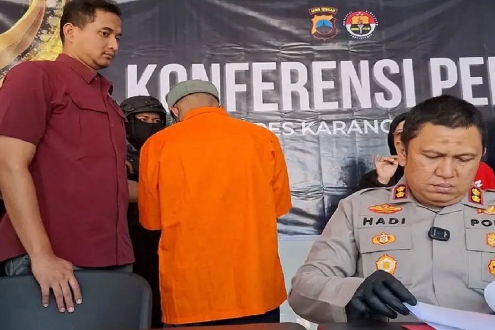 Pria di Karanganyar Ini Dirikan Kelompok Ternak Fiktif, Lalu Dapat Bantuan 20 Sapi dari Kementerian