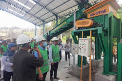 Pemkab Bantul Siapkan Bawuran Sebagai Lokasi Pengolahan Sampah Waste to Energy