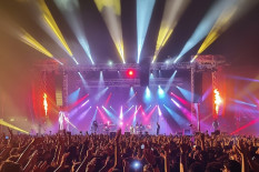Dua Musikus Indonesia Ikut Tur Menuju Future Asian Music Festival di Bangkok