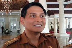 Bupati Indramayu Lucky Hakim Jalani Magang di Kantor Kemendagri