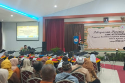 Bekali Kompetensi Siswa, SMK Ini Targetkan Lulusan Bekerja ke Jepang di 2025