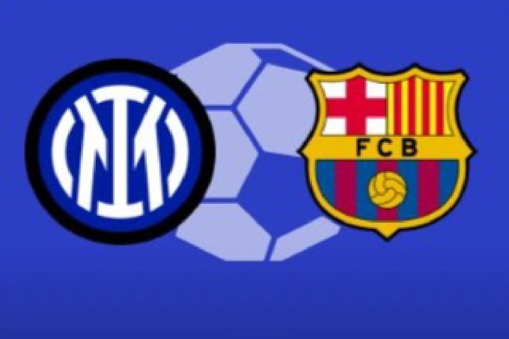 Link Live Streaming Inter Milan vs Barcelona Leg 2 Semifinal Liga Champions, Prediksi Skor dan Susunan Pemain