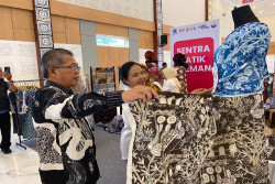 Tingkatkan Serapan Produk Lokal, Disperindag Sleman Gelar Gebyar Potensi Unggulan Daerah