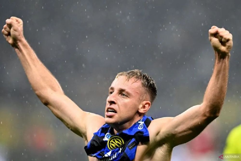 Luapan Emosional Nerazzurri Setelah Inter Milan Tundukkan Barcelona: Ini Pertandingan Gila!